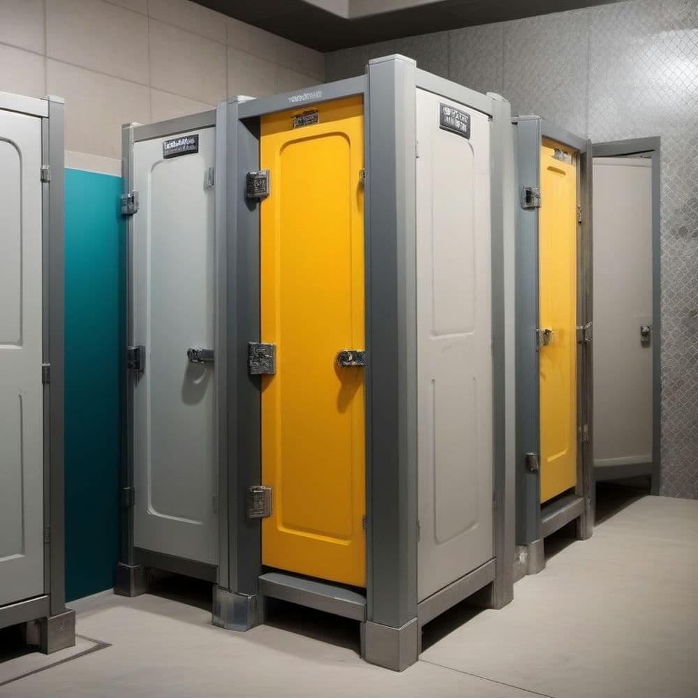 Florida Portable Services' unwavering commitment to cleanliness