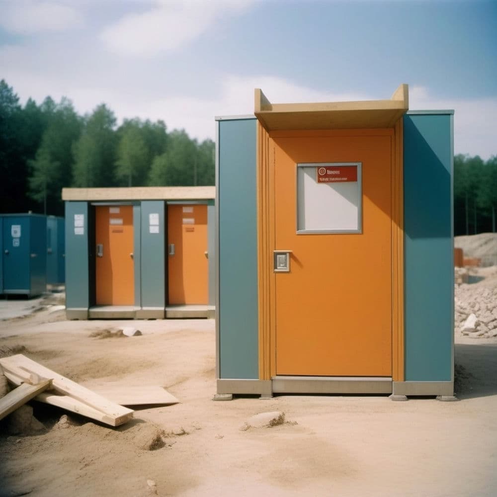 Florida Portable Services' unwavering commitment to cleanliness
