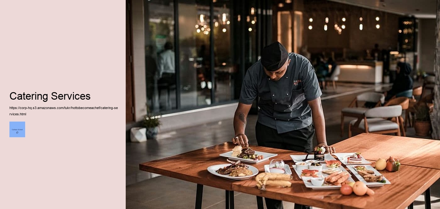 Catering Services