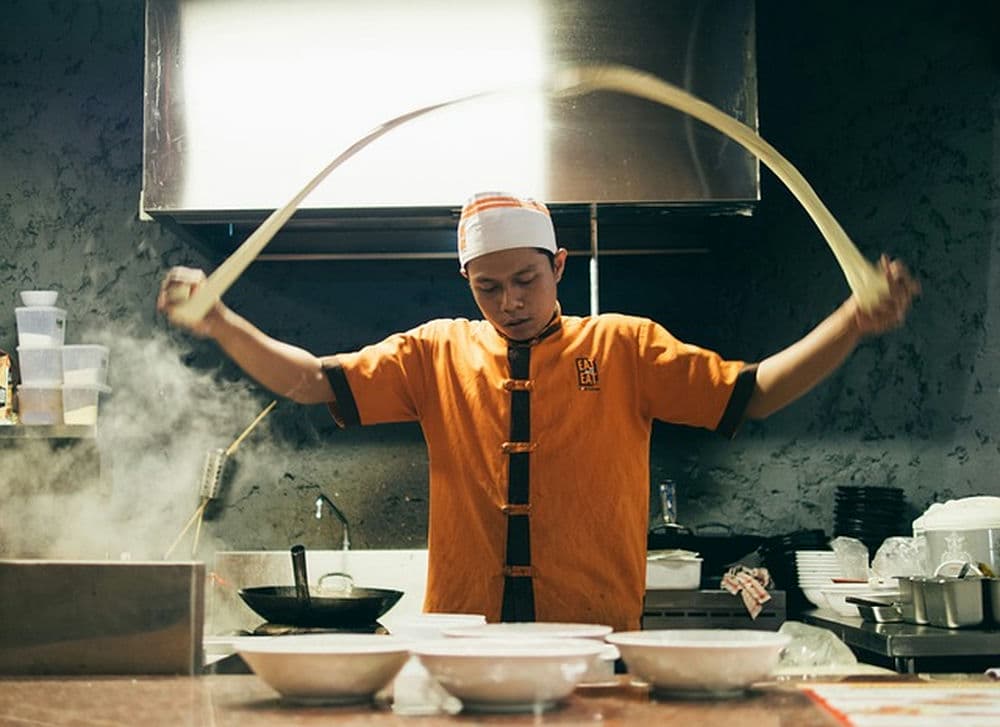 Types of Culinary Training Programs