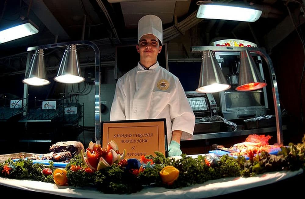 What Are the Steps Necessary to Achieve Your Dream as a Professional Chef?