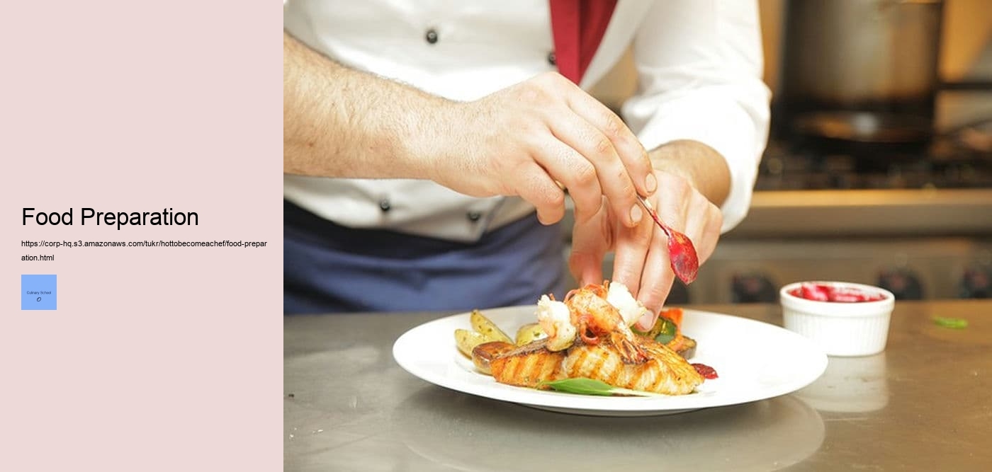 Food Preparation