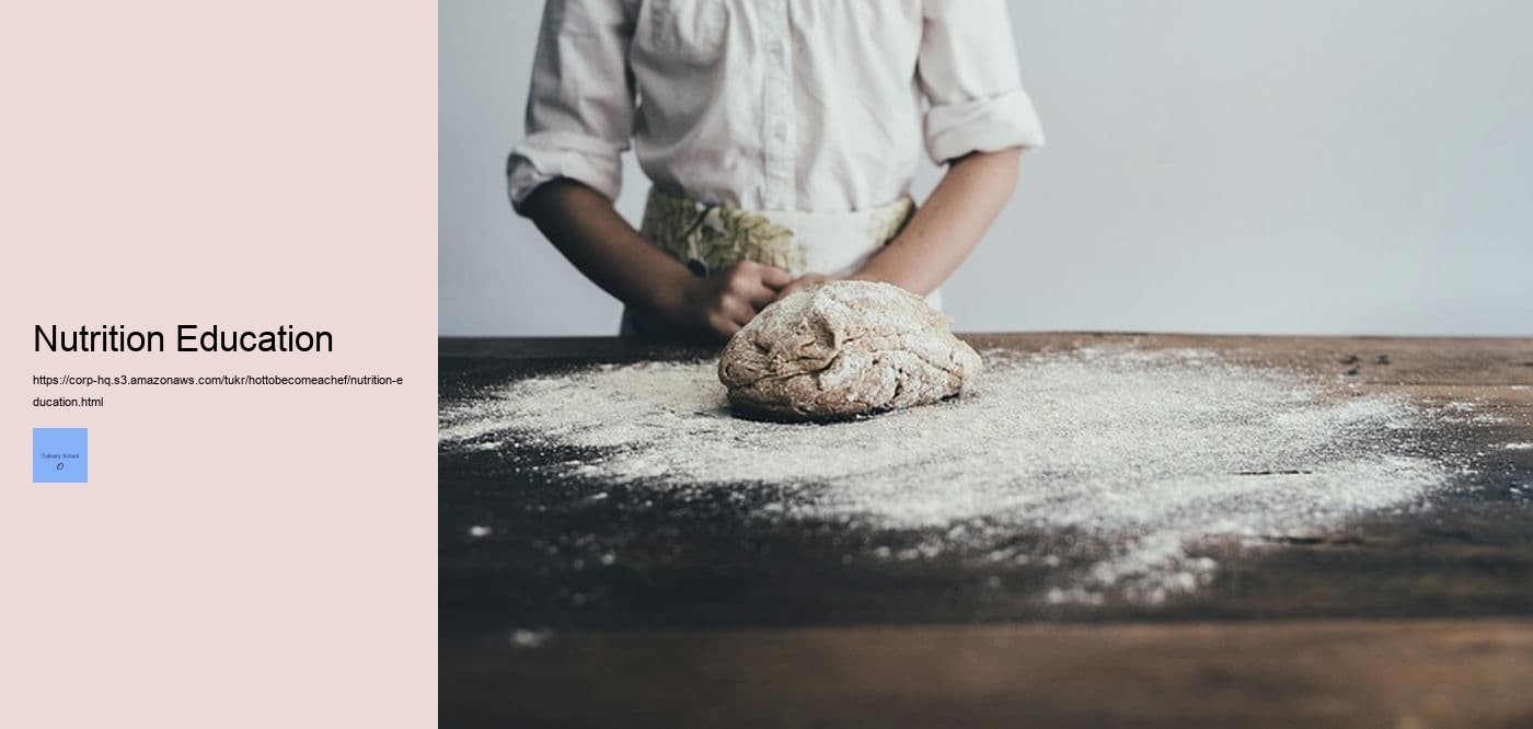 Nutrition Education